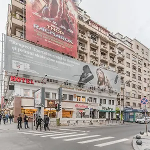 Апартаменты Ultra Central, 15 Sqm By Urbanesq, Бухарест