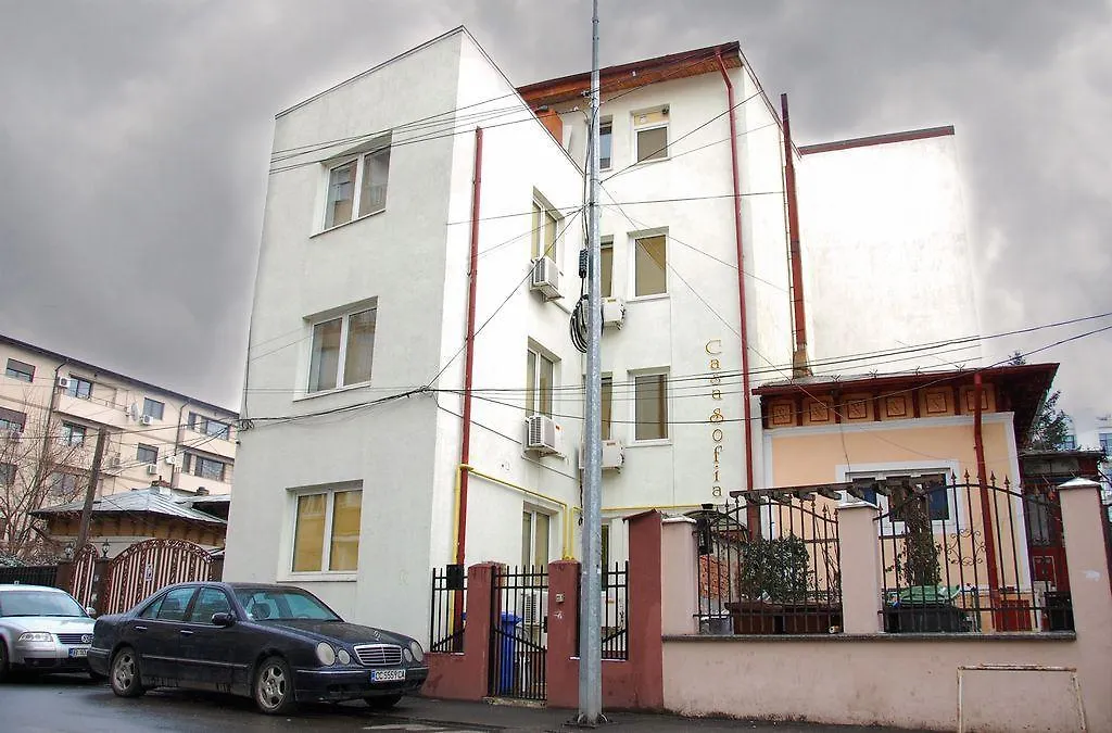 Willa Casa Sofia Bukareszt 0*,  Rumunia