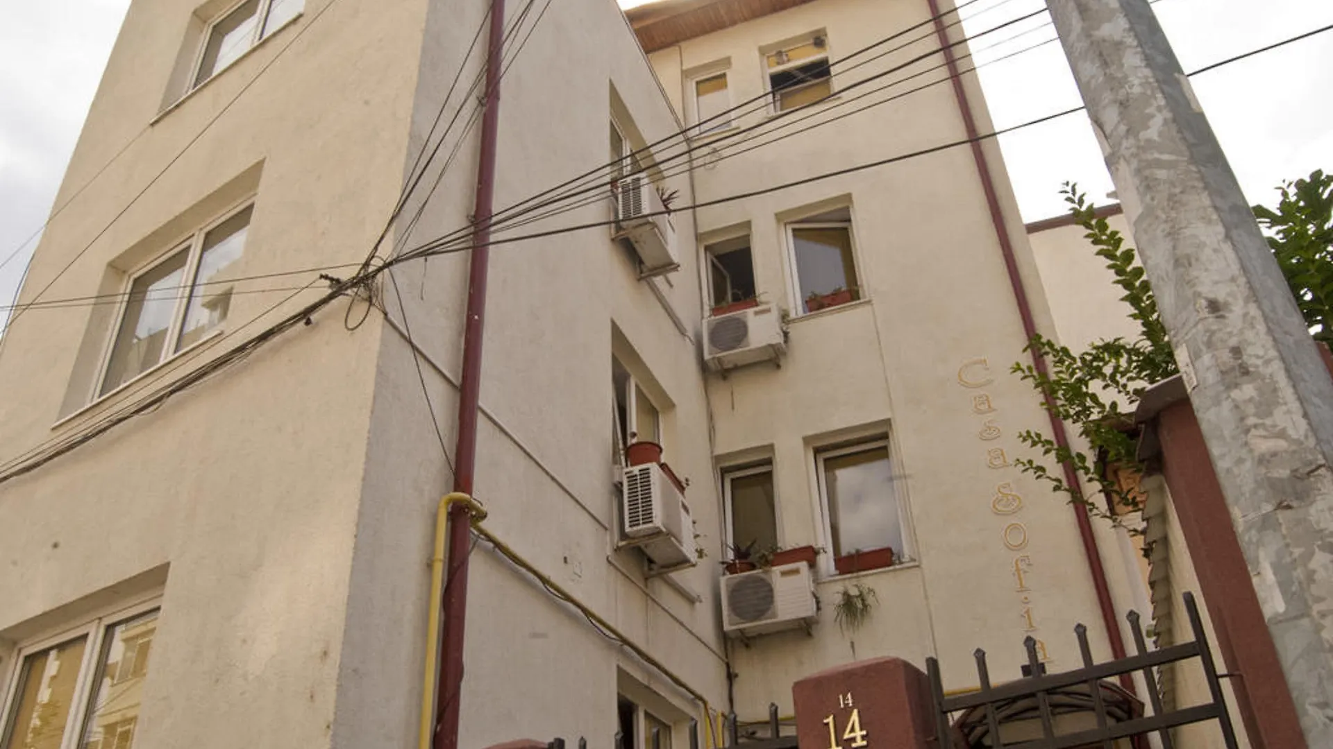 Willa Casa Sofia Bukareszt