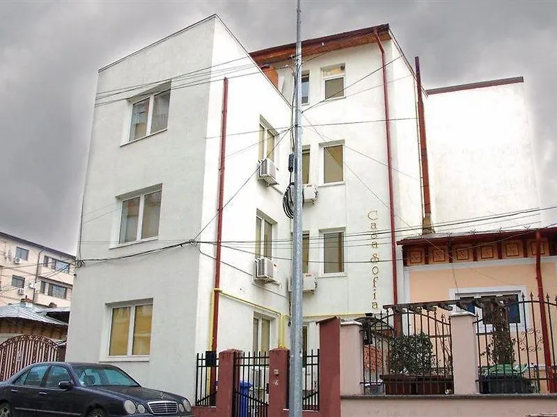Вилла Casa Sofia Бухарест